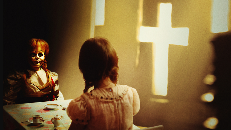 Annabelle: Creation / Annabelle: Kötülüğün Doğuşu 