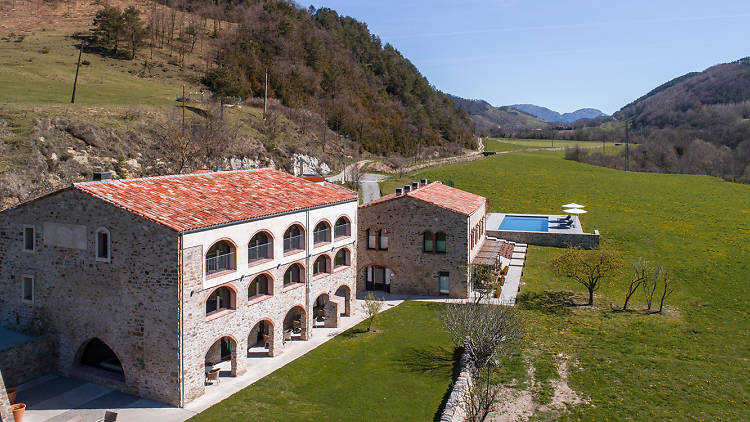 Hotel Les Planes del Grau