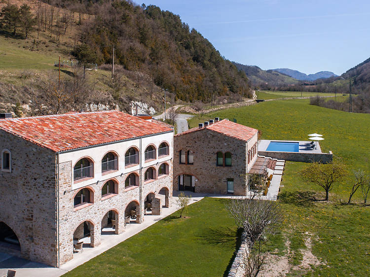 Hotel Les Planes del Grau