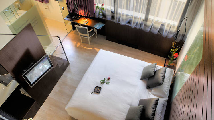 Hotel Museu Llegendes de Girona