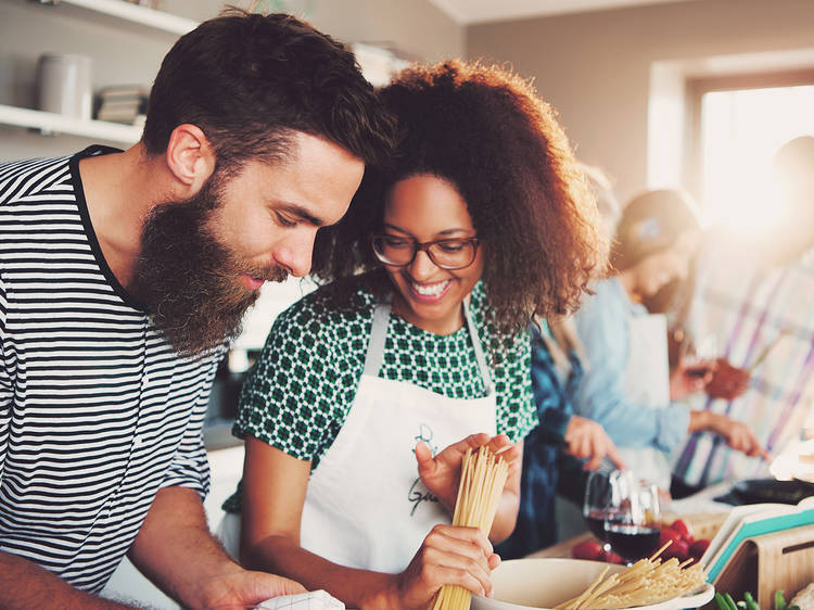 The best couples cooking classes in NYC The best couples cooking classes in NYC
