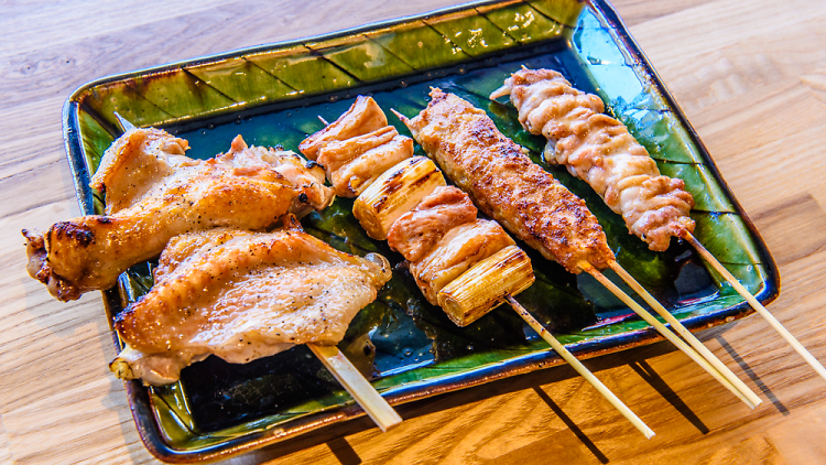 Yakitori Imai