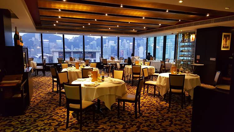 Ah Yat Harbour View Restaurant