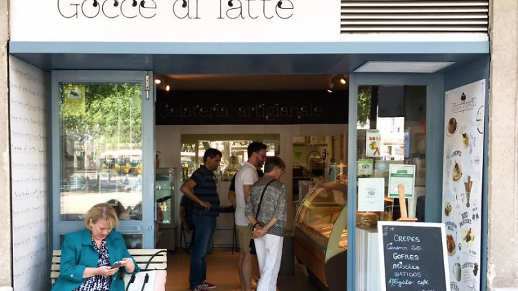 Gocce di Latte