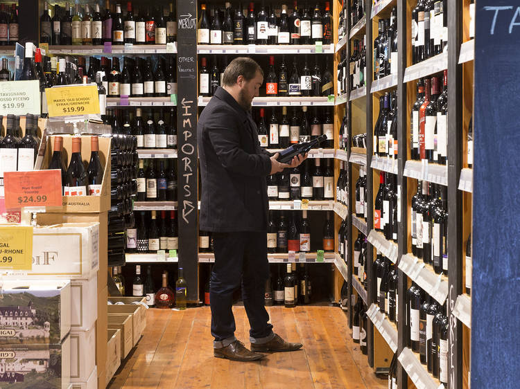 Belair Fine Wines