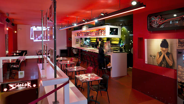Bar del Sidecar