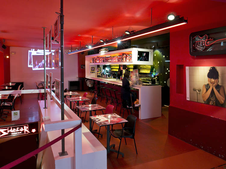 Bar del Sidecar