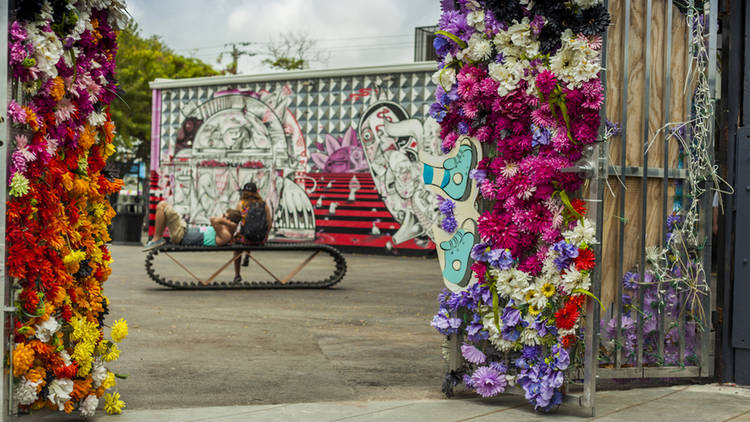 Wynwood Art District