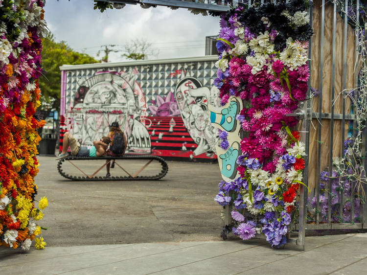Wynwood Art District