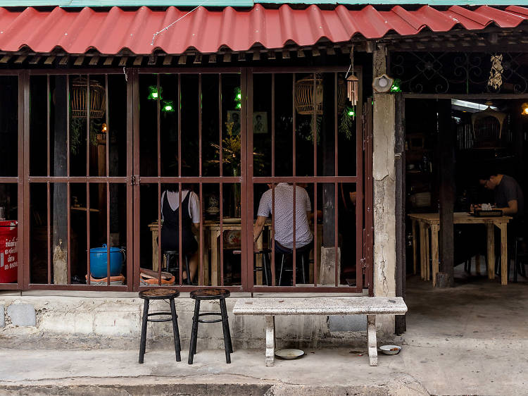 The best restaurants and cafes in Bangkok Old Town