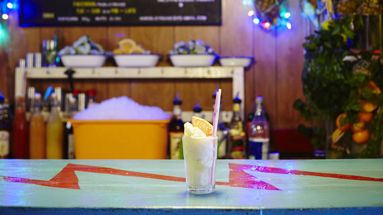Ridley Road Market Bar