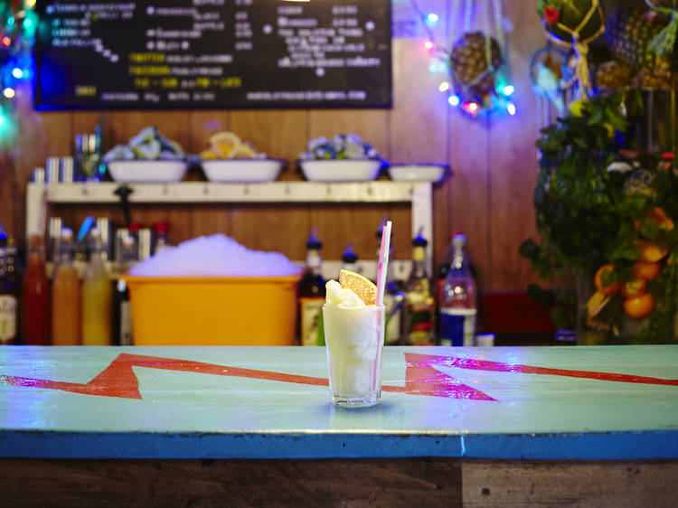 Ridley Road Market Bar