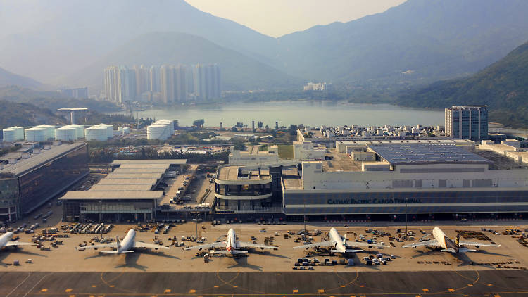 Hong Kong International Airport