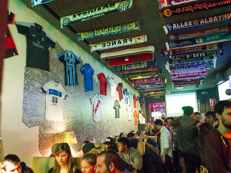 Adega Sports Bar