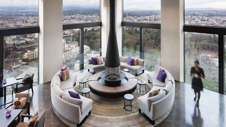 The best luxury hotels in Melbourne