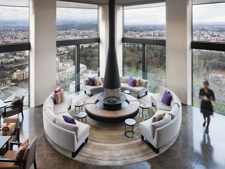 The best luxury hotels in Melbourne