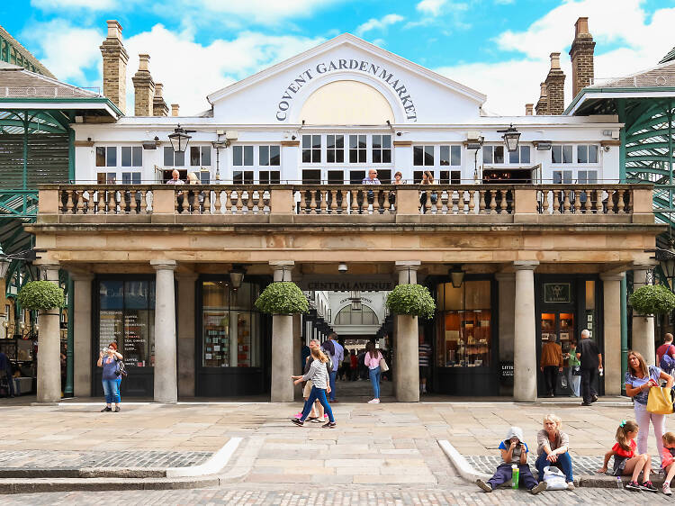 Where to stay in London