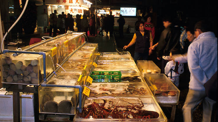 Lei Yue Mun Seafood