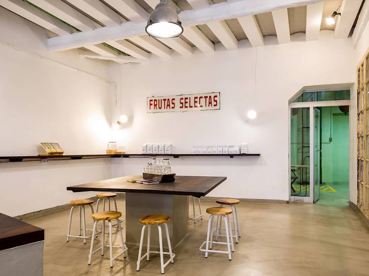 Nomad Frutas Selectas