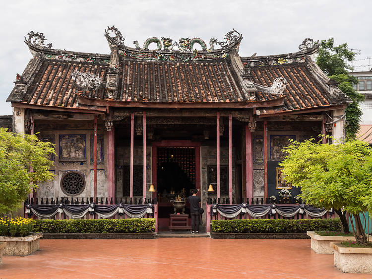 Kuan An Keng Shrine