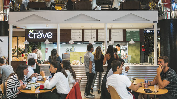 crave