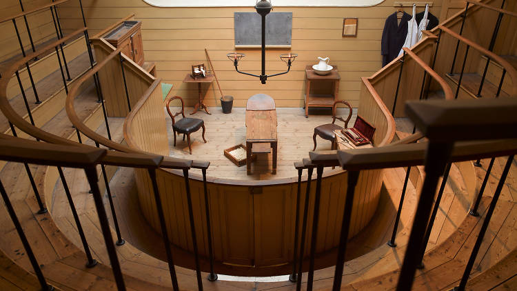 Old Operating Theatre Museum