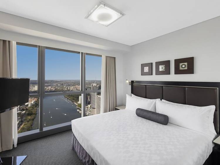 Meriton Suites Adelaide Street