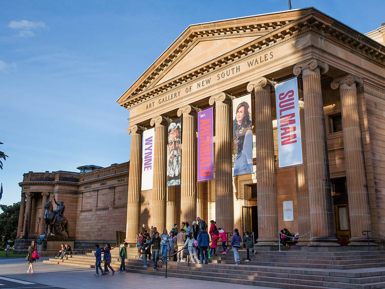 The best art galleries in Sydney The best art galleries in Sydney