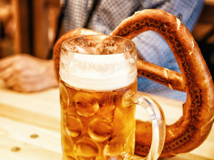 Oktoberfest at the German American Social Club