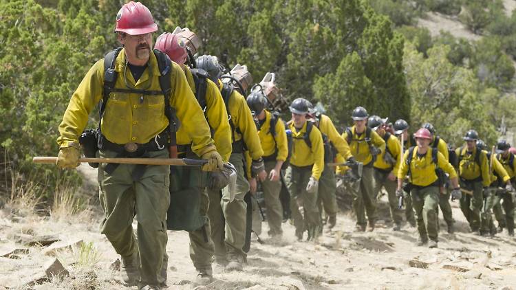 Only the Brave