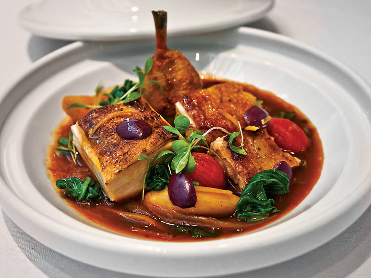 The best restaurants near Lincoln Center