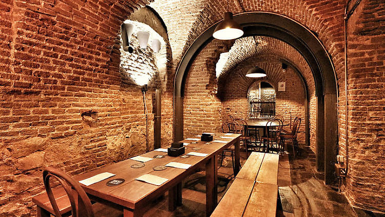 Brew Wild Pizza Bar