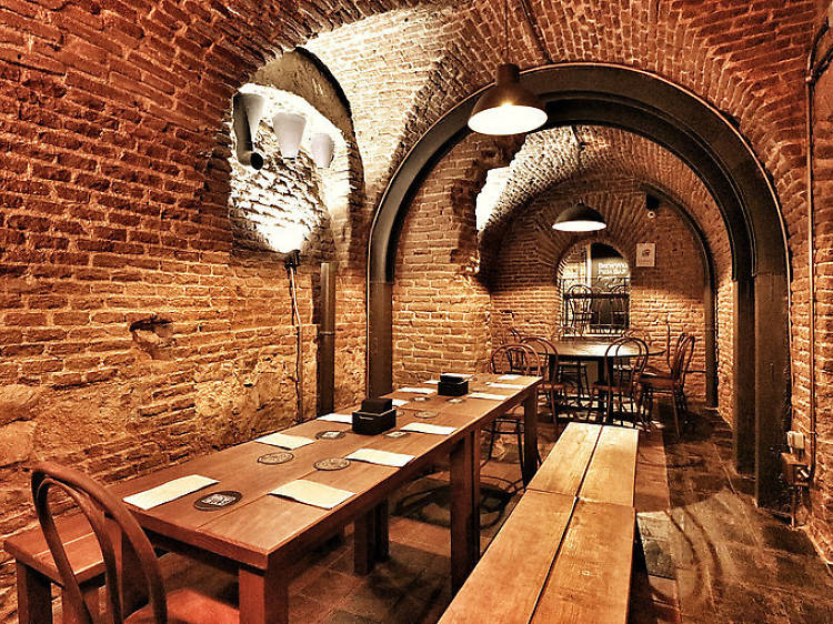 Brew Wild Pizza Bar