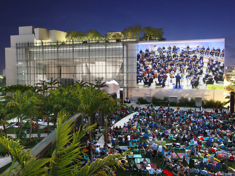The dreamiest spots to watch outdoor movies in Miami The dreamiest spots to watch outdoor movies in Miami