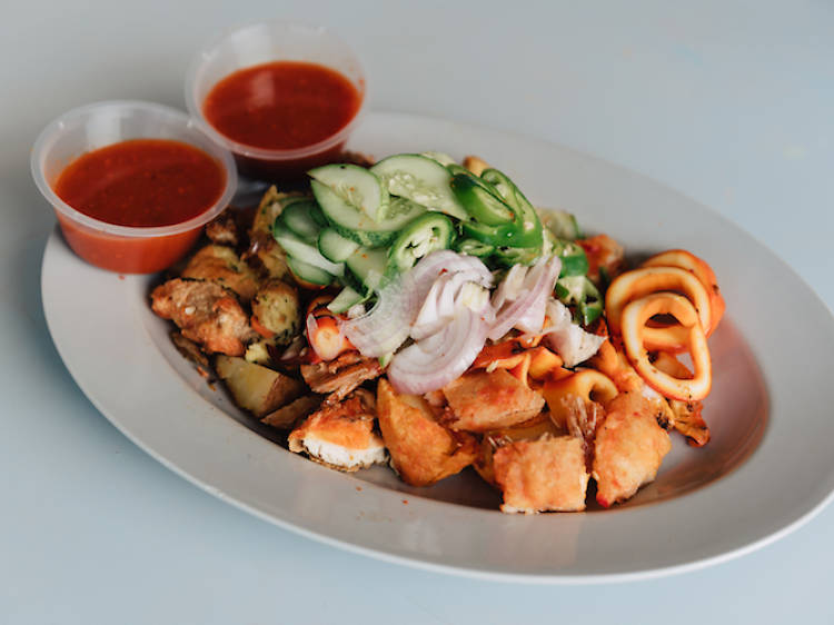 Ayer Rajah Food Centre