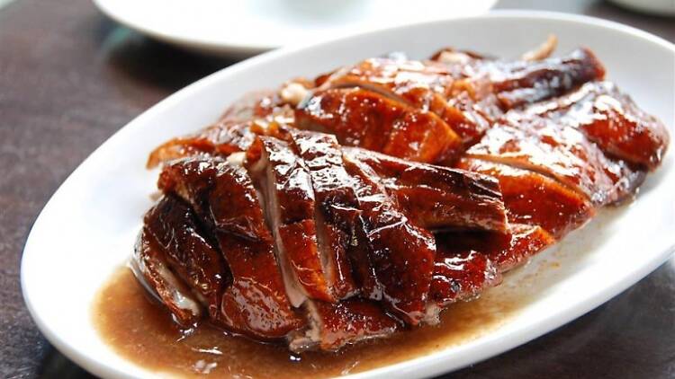 Kam’s Roast Goose