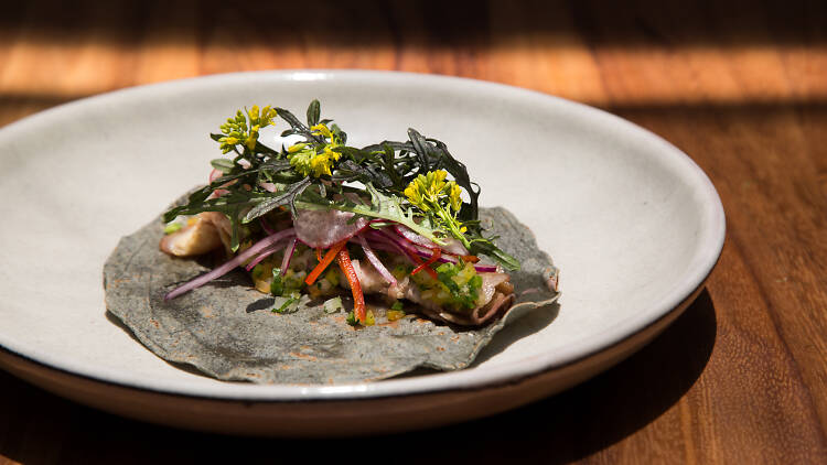 The best restaurants in Mexico City