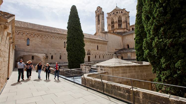 Monestirs cistercencs