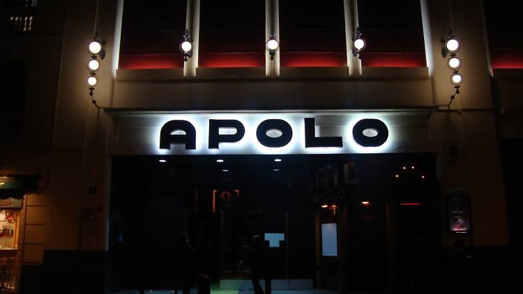 Sala Apolo