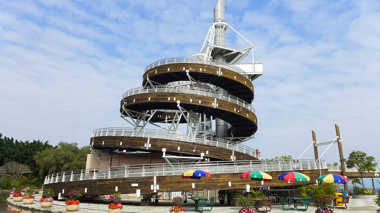 大埔海濱公園