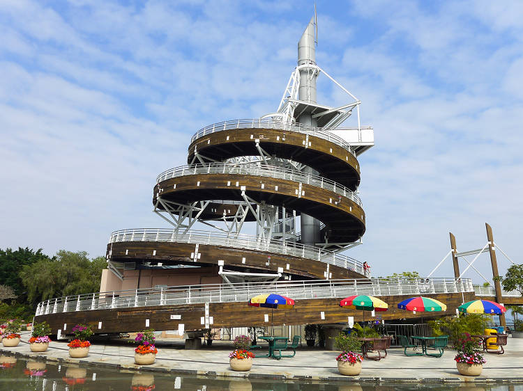 大埔海濱公園