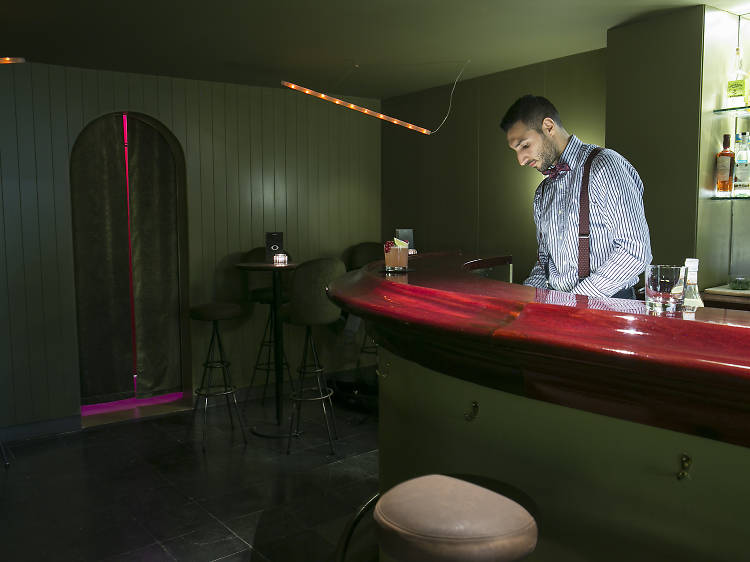 Marlowe Bar