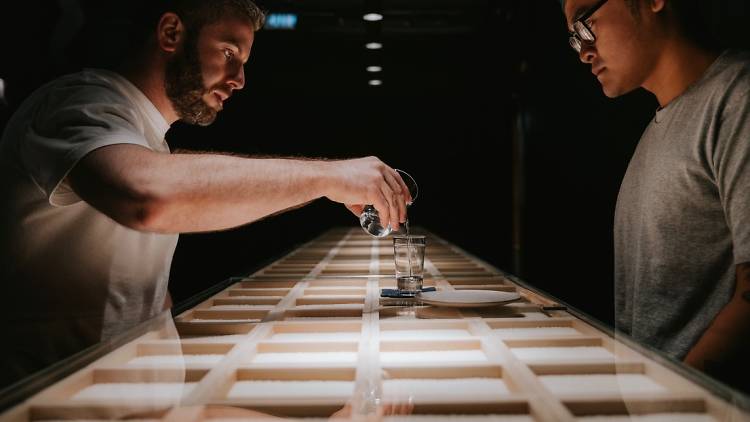 Sake Central