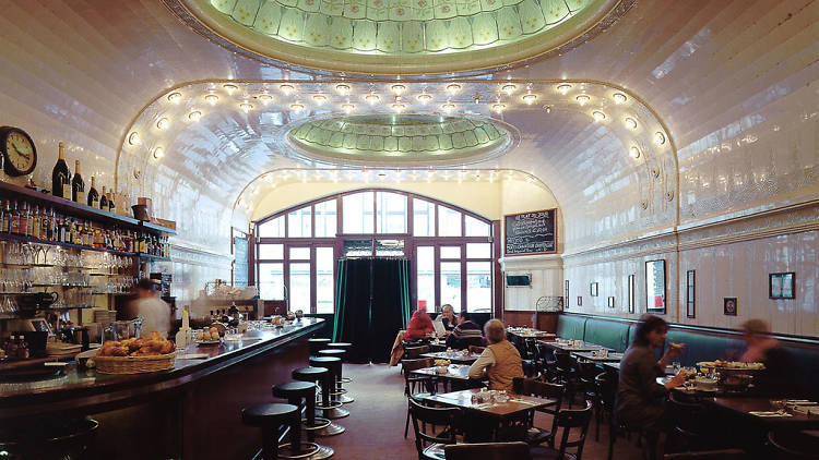 The top restaurants in Hamburg