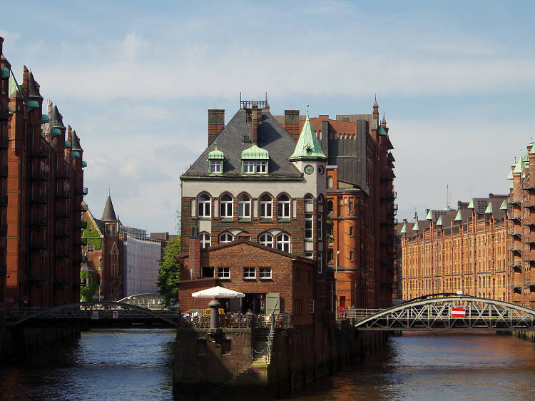 Can't-miss attractions in Hamburg