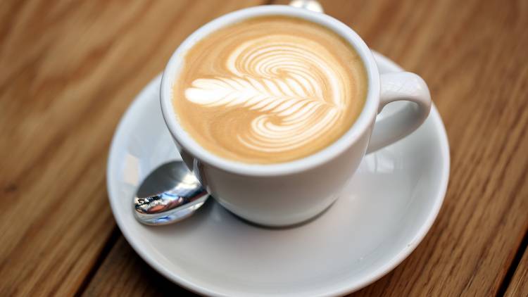 Dbl Ristretto, Springwood