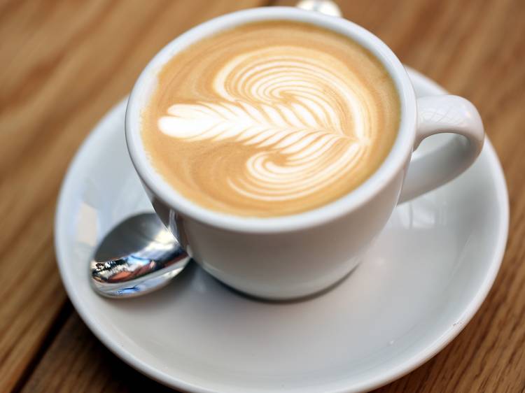 Dbl Ristretto, Springwood