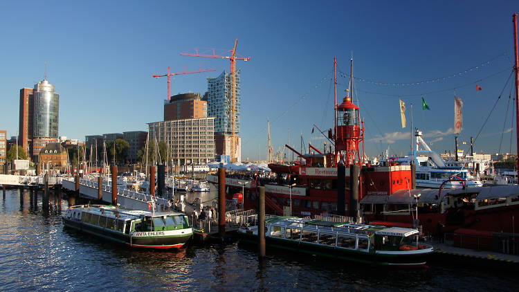 The best things to do in Hamburg
