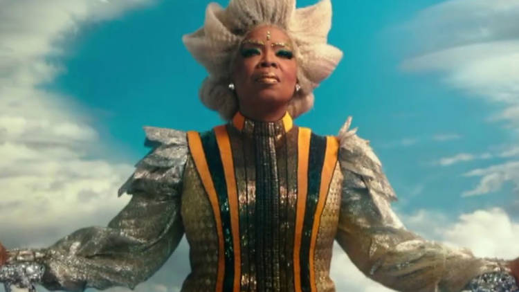 A Wrinkle in Time