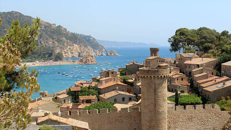 Costa Brava Day Tour